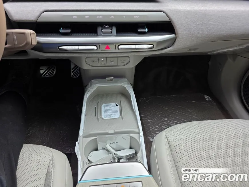 Kia EV4 2026 из KR, фото 6