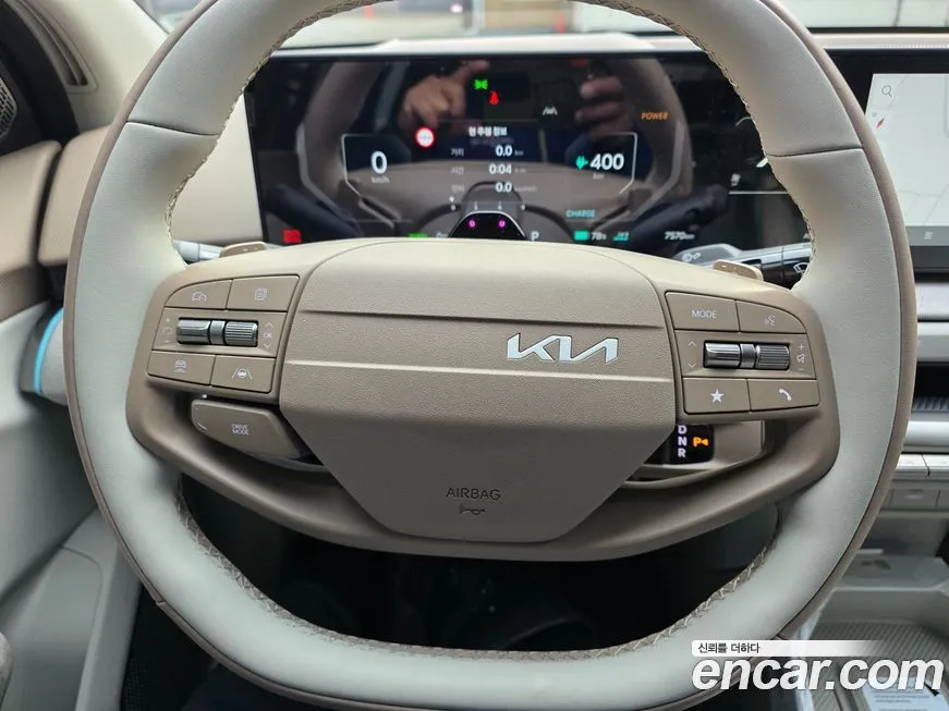 Kia EV4 2026 из KR, фото 7