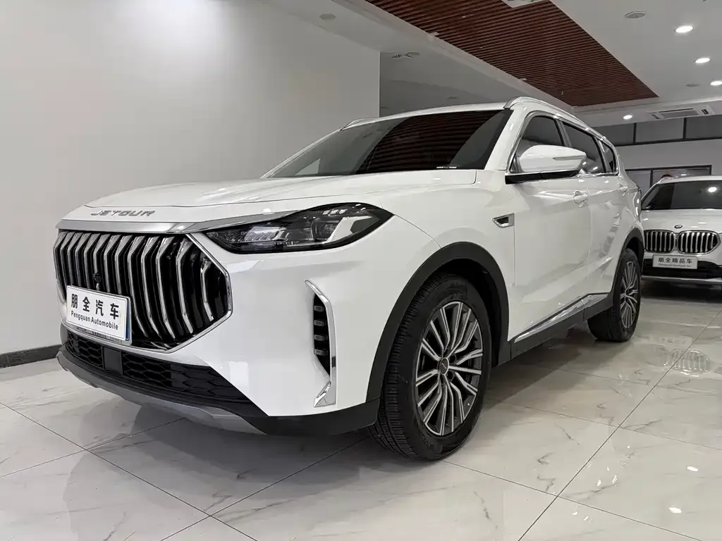 Jetour X70 PLUS 2023 из CN, фото 1