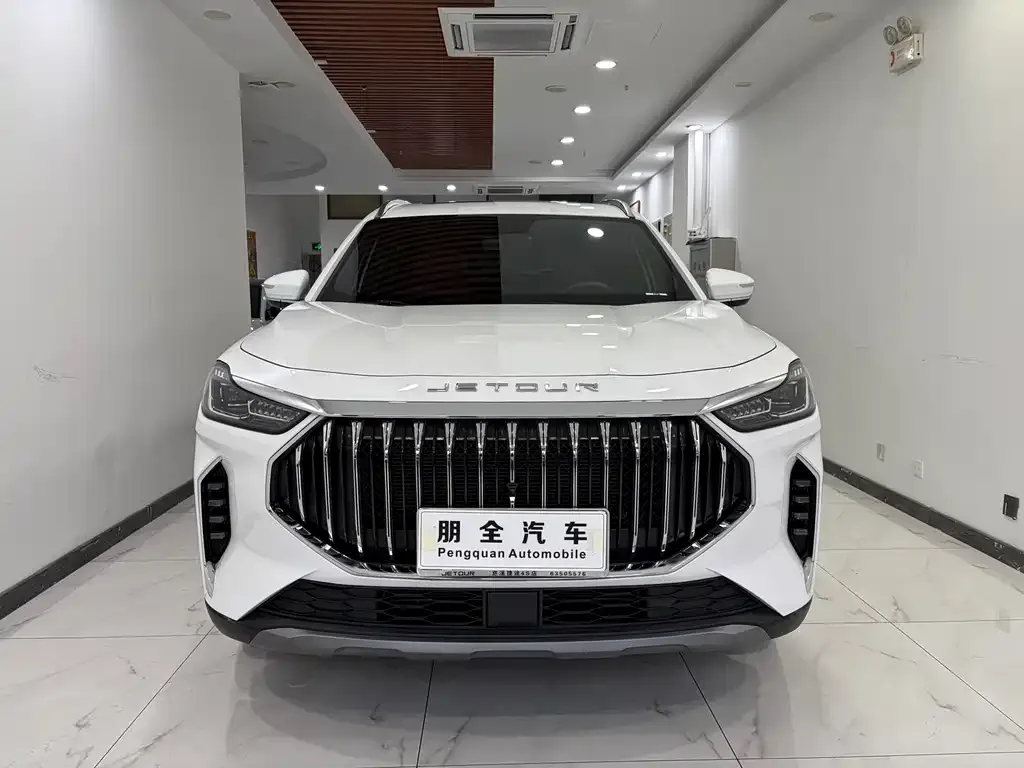 Jetour X70 PLUS 2023 из CN, фото 6