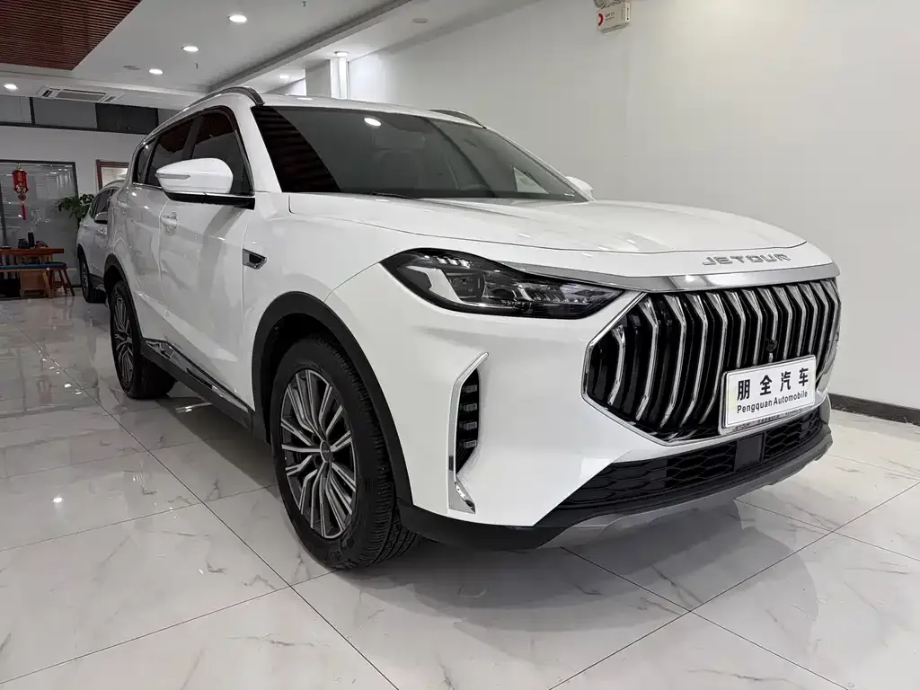 Jetour X70 PLUS 2023 из CN, фото 5