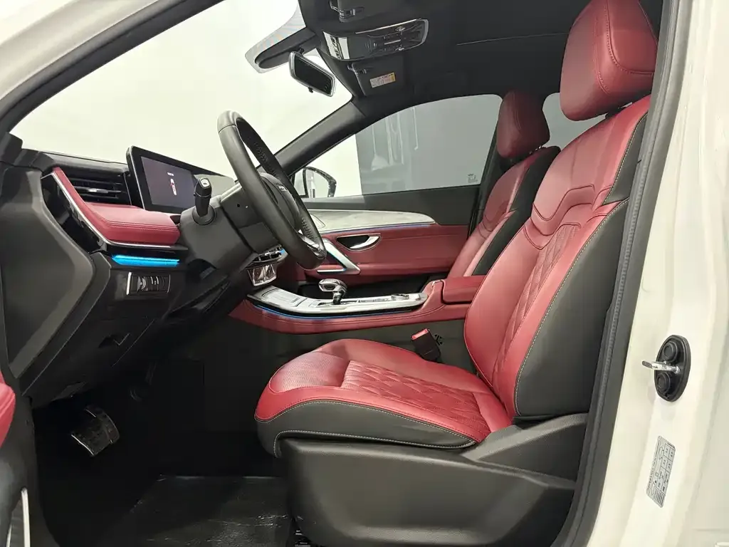 Jetour X70 PLUS 2023 из CN, фото 3