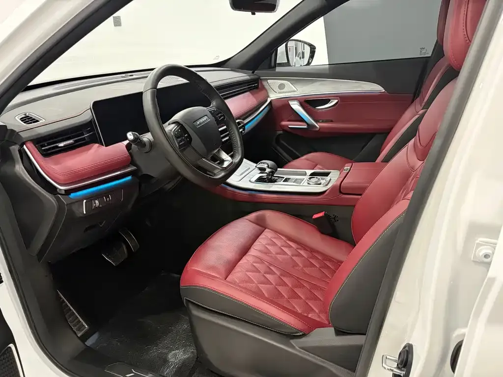 Jetour X70 PLUS 2023 из CN, фото 7