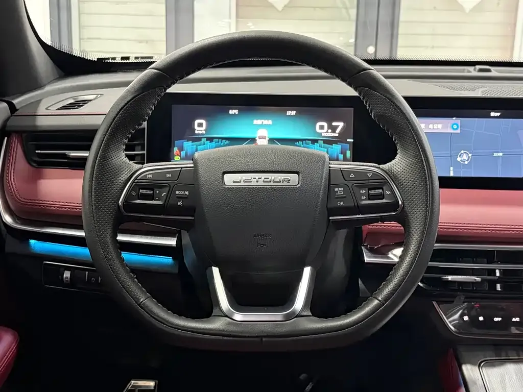 Jetour X70 PLUS 2023 из CN, фото 8