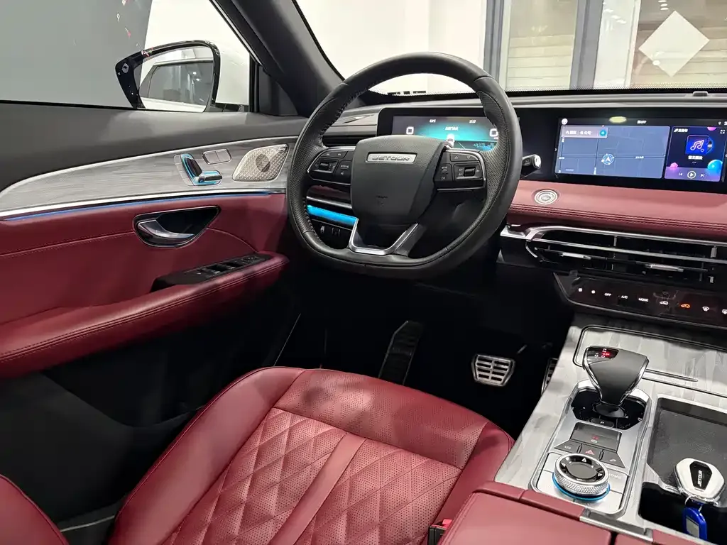 Jetour X70 PLUS 2023 из CN, фото 9