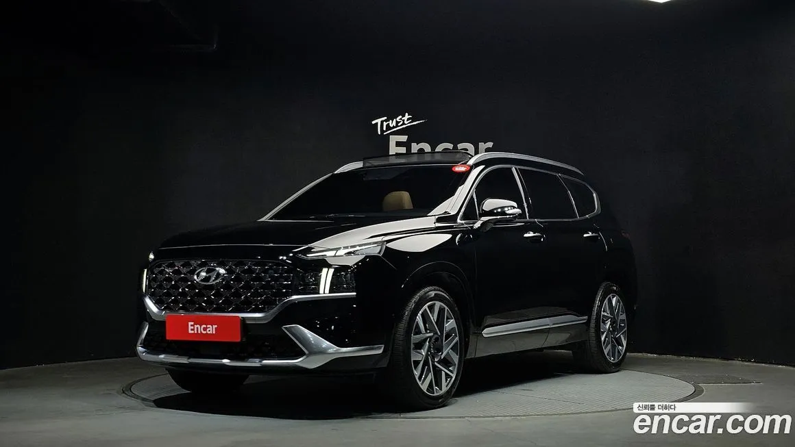 Hyundai Santafe — фото 4