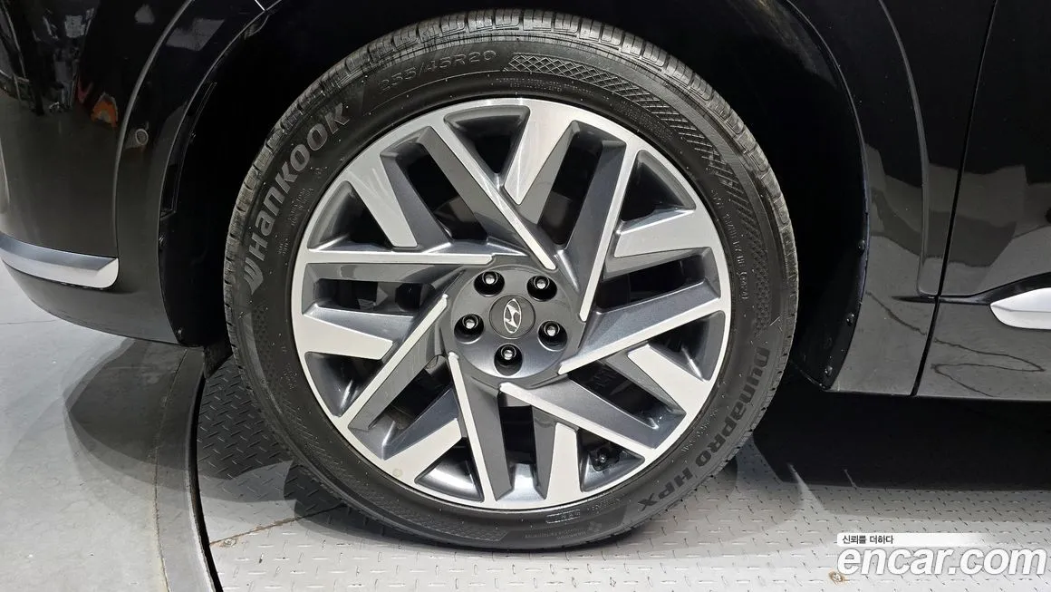 Hyundai Santafe — фото 5