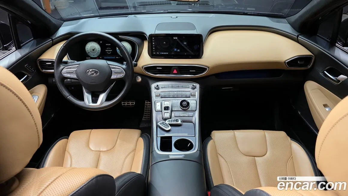 Hyundai Santafe — фото 9