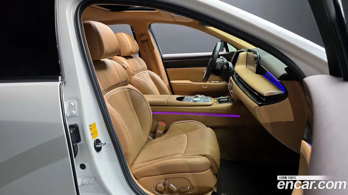 Genesis G90 2022 из KR, фото 10