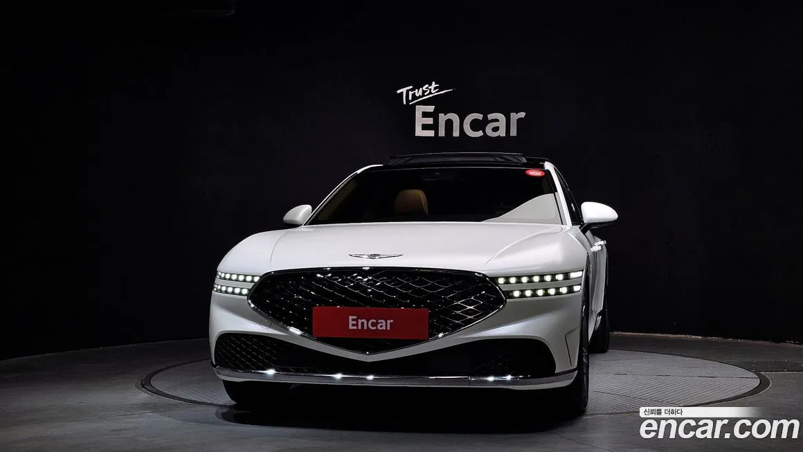 Genesis G90 2022 из KR, фото 6