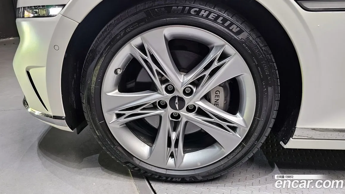 Genesis G90 2022 из KR, фото 9