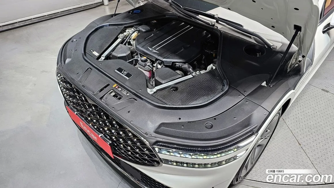 Genesis G90 2022 из KR, фото 8