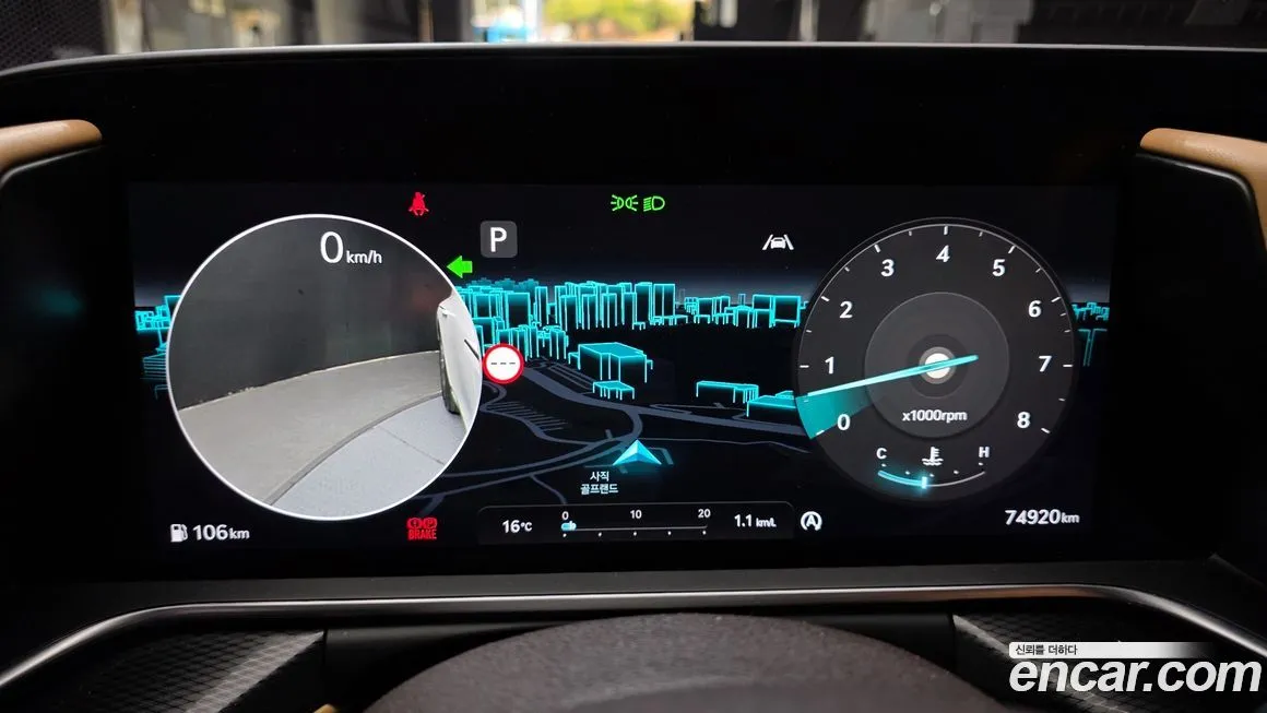 Genesis G90 2022 из KR, фото 2