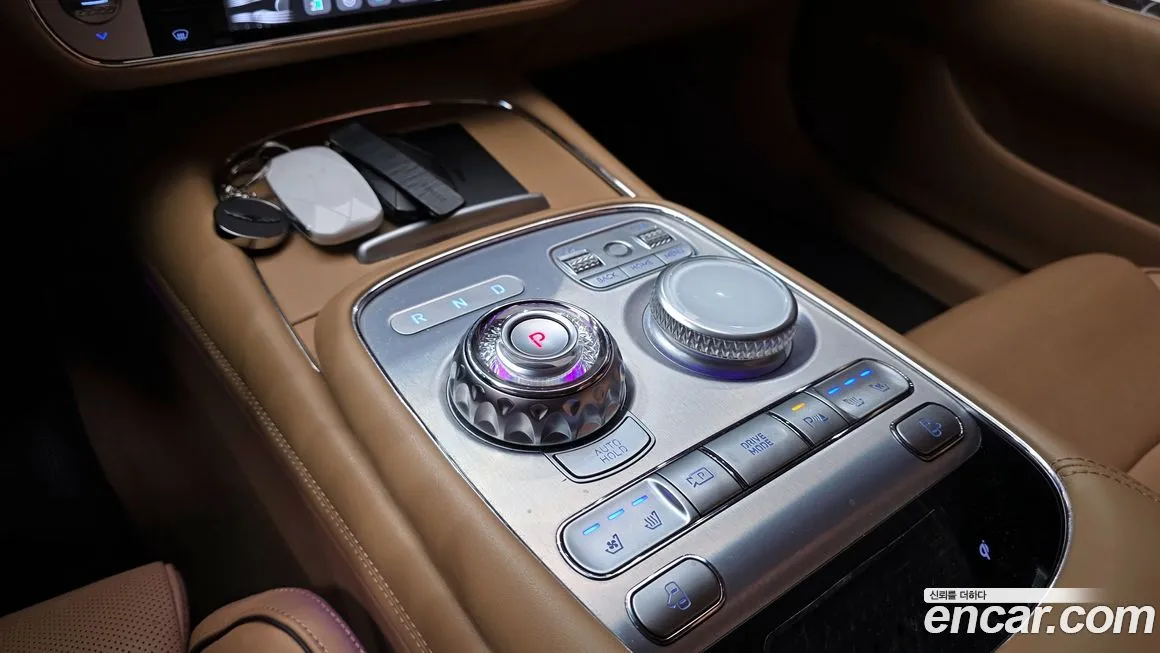 Genesis G90 2022 из KR, фото 5