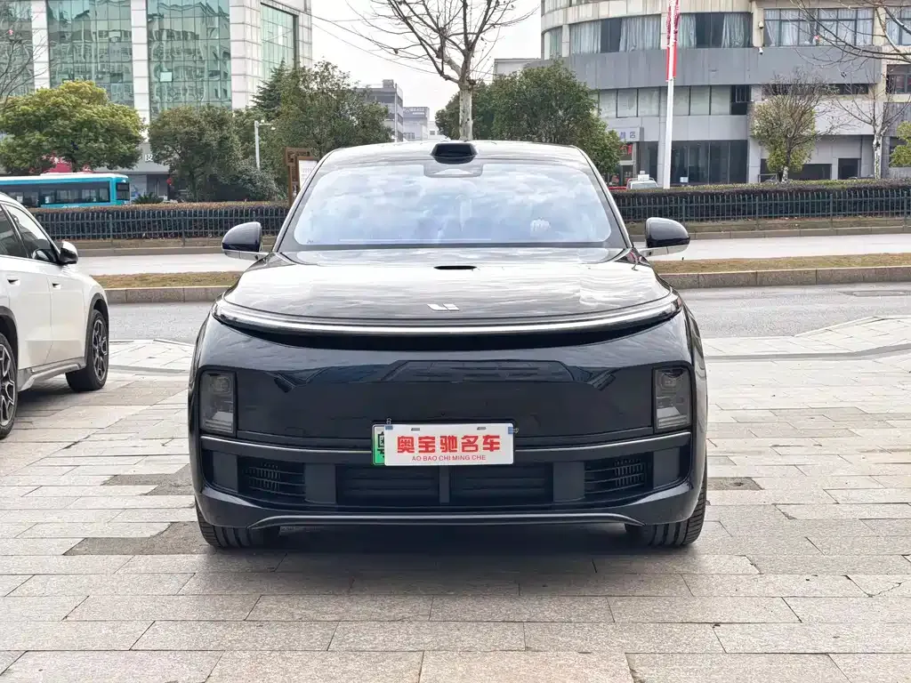 Li Auto L8 2025 из CN, фото 9