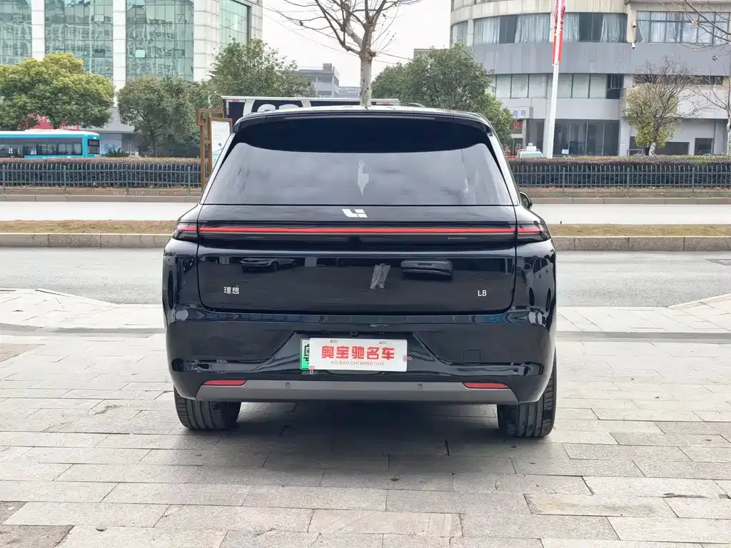 Li Auto L8 2025 из CN, фото 7