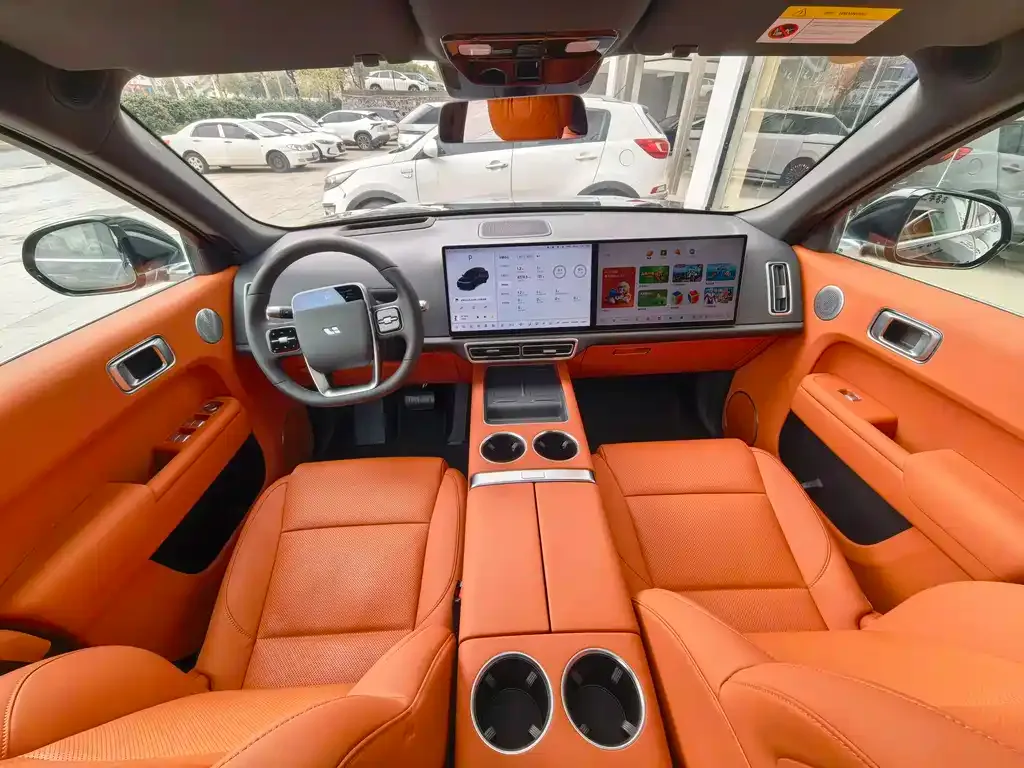 Li Auto L8 2025 из CN, фото 6