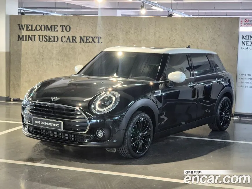 Mini Clubman 2023 из KR, фото 1