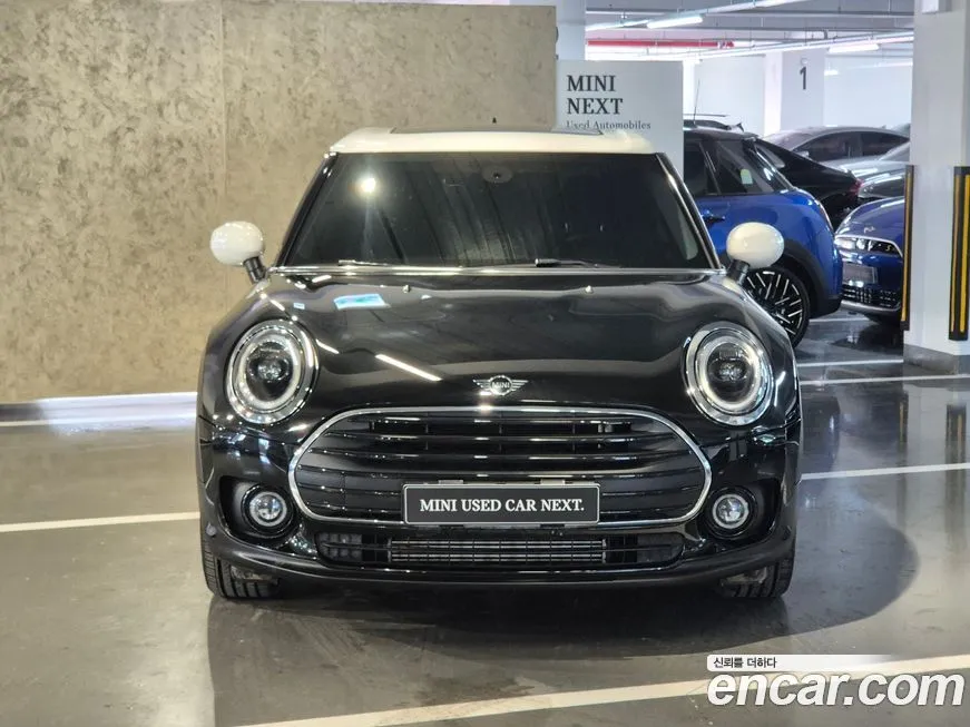 Mini Clubman 2023 из KR, фото 4