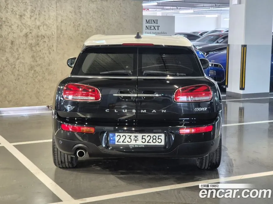 Mini Clubman 2023 из KR, фото 3