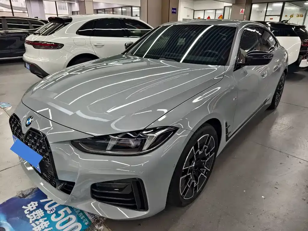 BMW 4 Series — фото 1