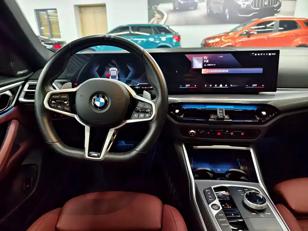 BMW 4 Series — фото 9