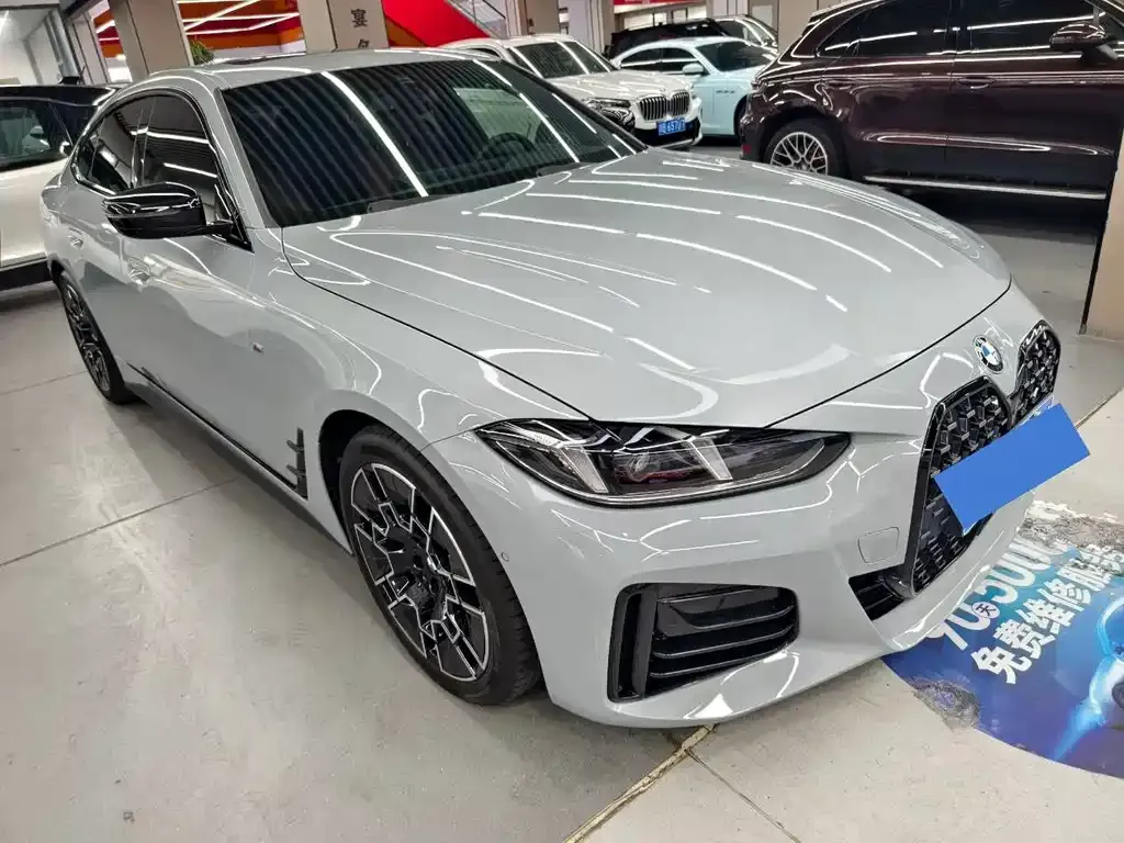BMW 4 Series — фото 4