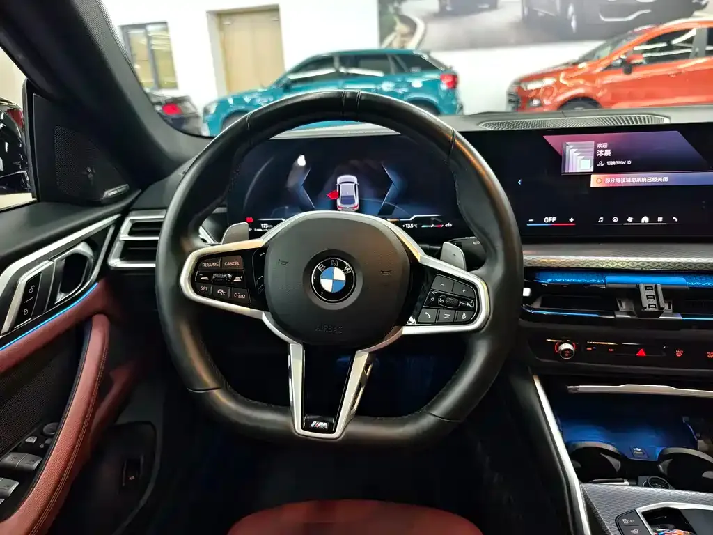 BMW 4 Series — фото 3