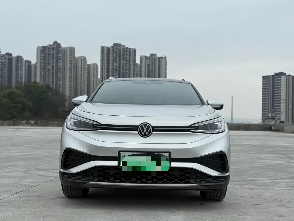 Volkswagen ID.4 X 2021 из CN, фото 4