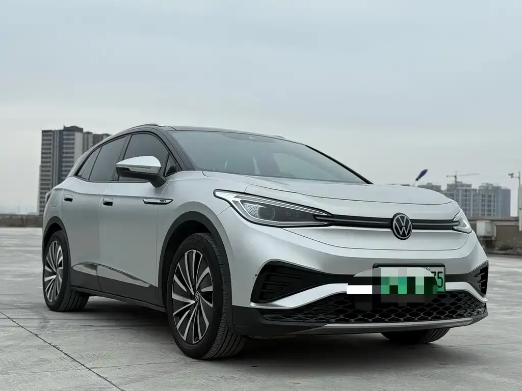 Volkswagen ID.4 X 2021 из CN, фото 5