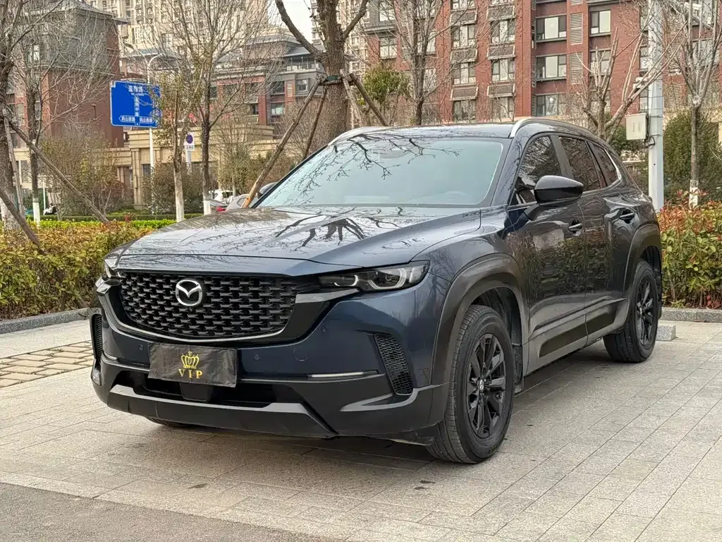 Mazda CX-50 2023 из CN, фото 1