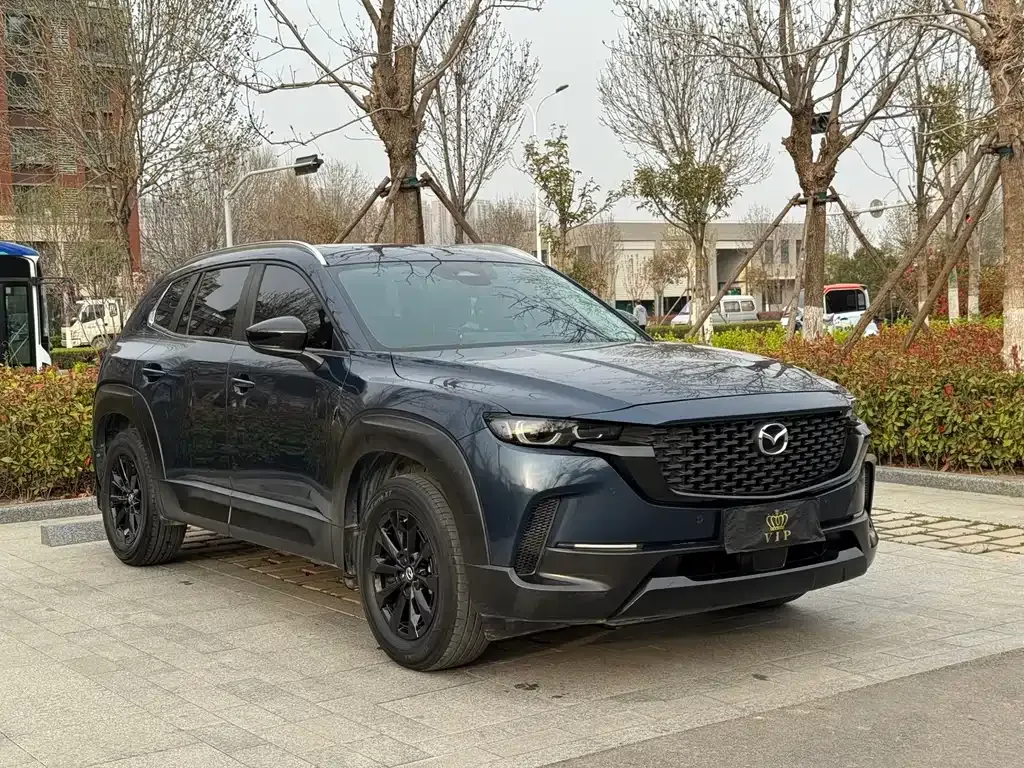 Mazda CX-50 2023 из CN, фото 5