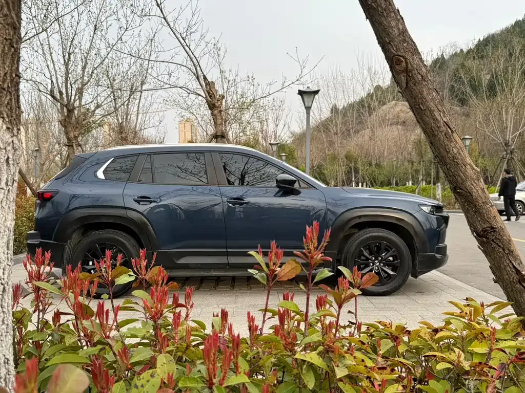 Mazda CX-50 2023 из CN, фото 6
