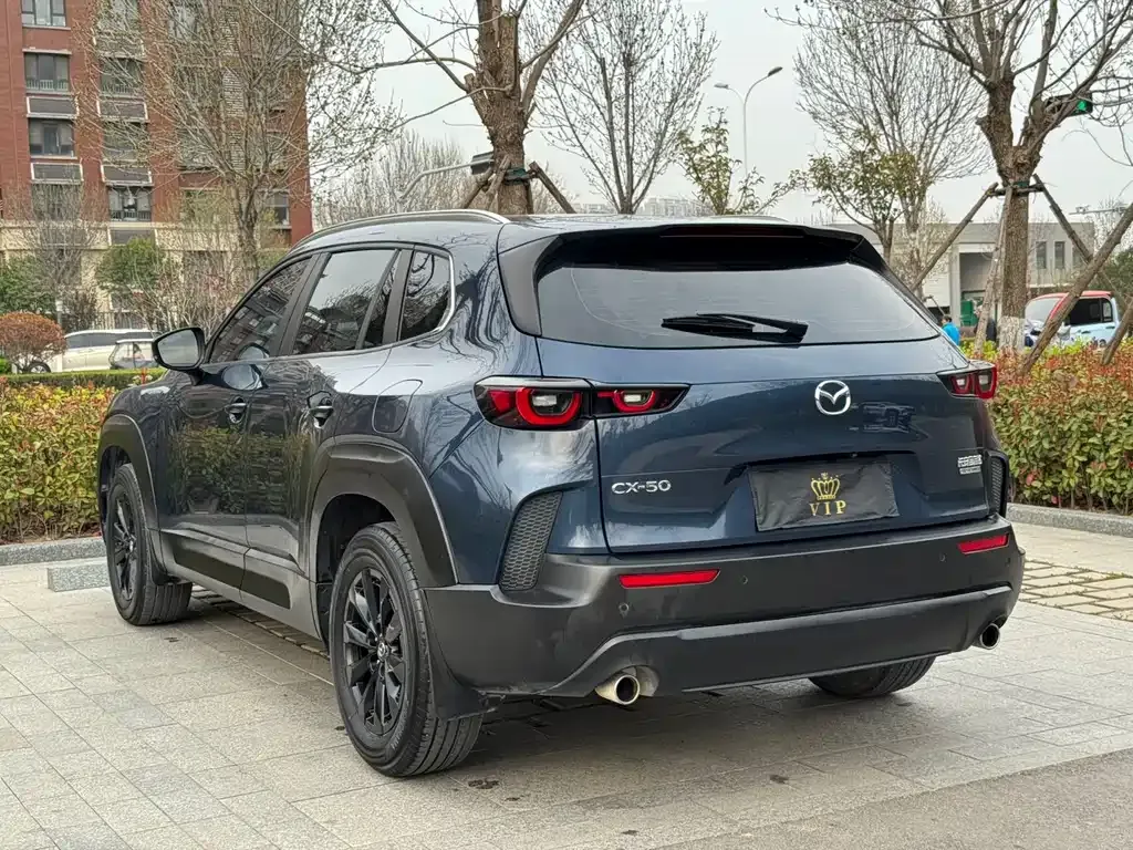 Mazda CX-50 2023 из CN, фото 9