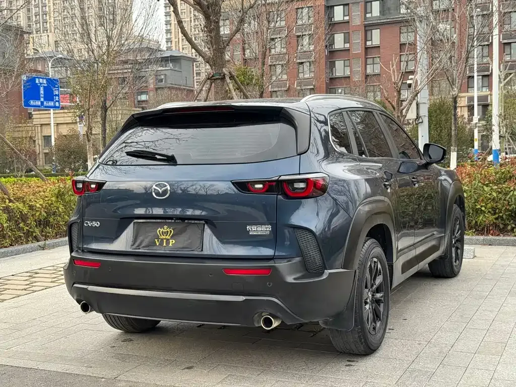 Mazda CX-50 2023 из CN, фото 7