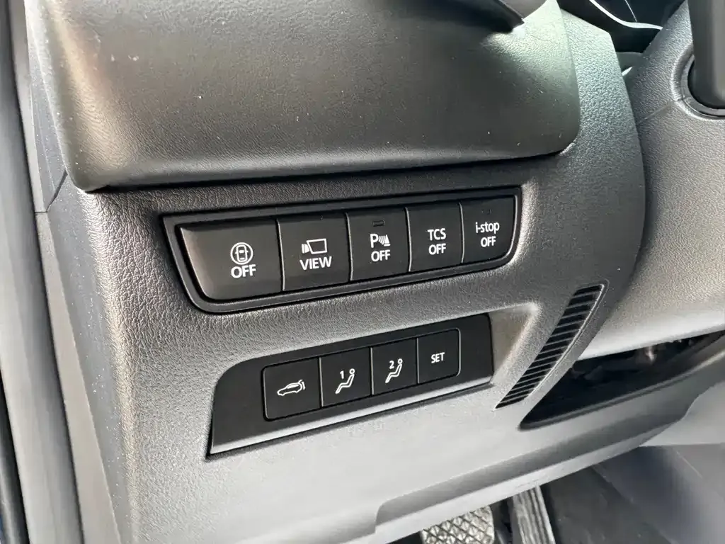 Mazda CX-50 2023 из CN, фото 3