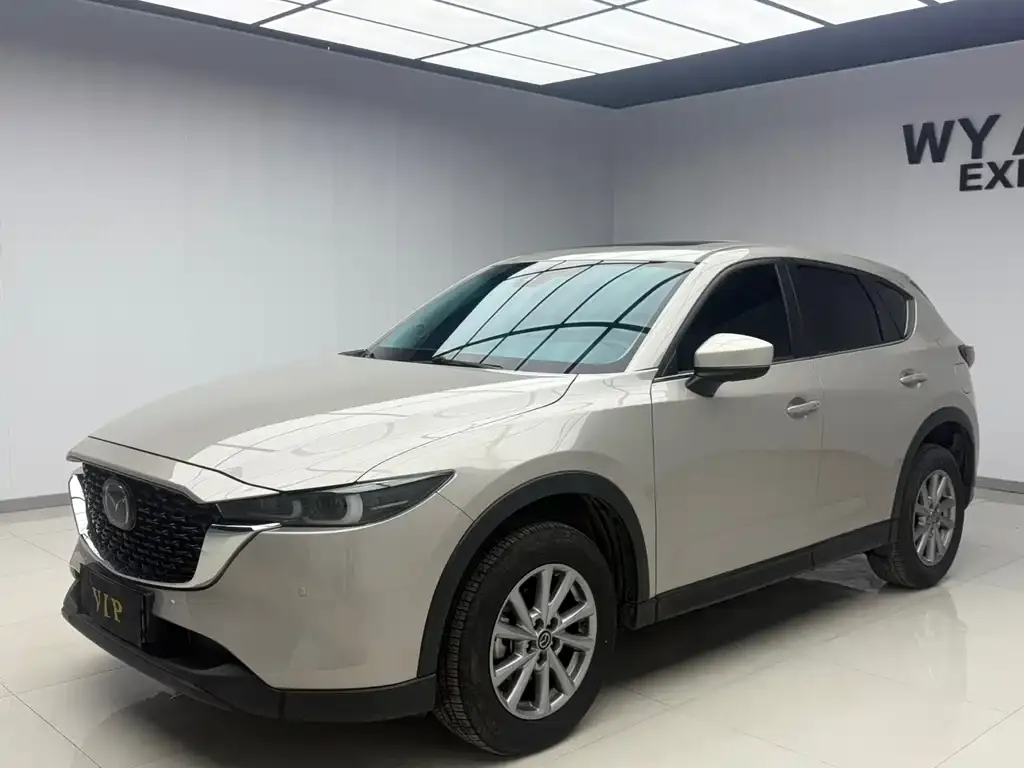 Mazda CX-5 2022 из CN, фото 1