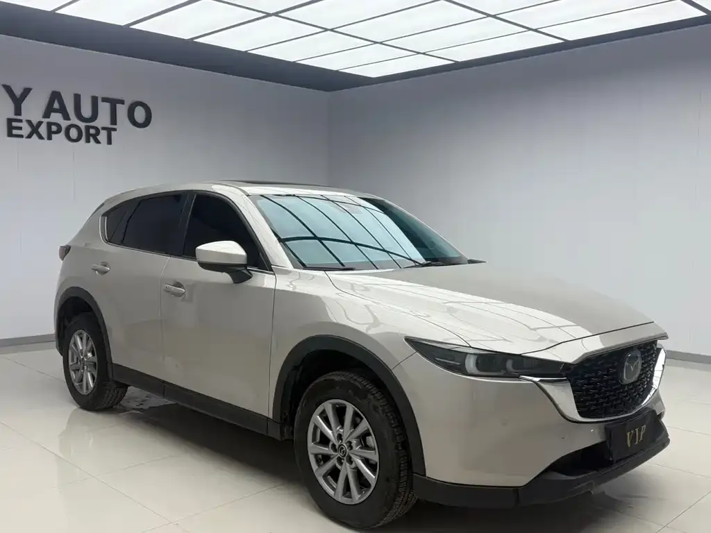 Mazda CX-5 2022 из CN, фото 3