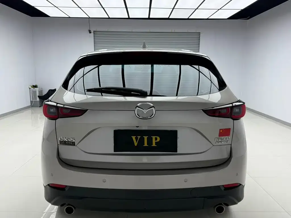 Mazda CX-5 2022 из CN, фото 7
