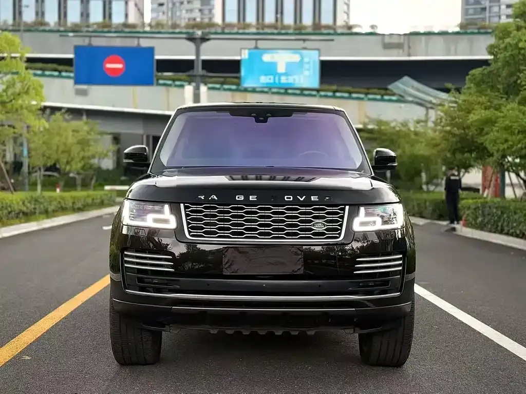 Land Rover Range Rover — фото 2