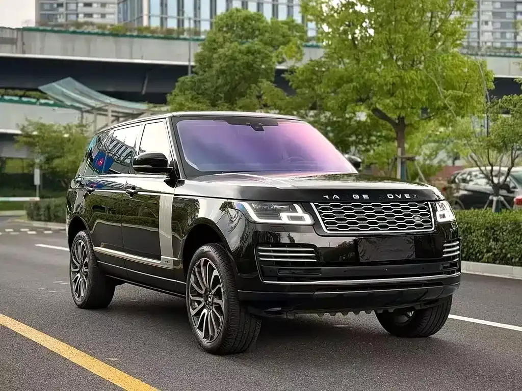 Land Rover Range Rover — фото 5