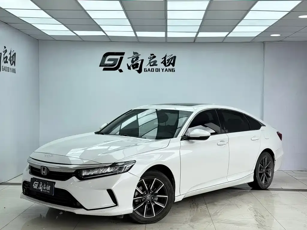 Honda Inspire 2022 из CN, фото 1
