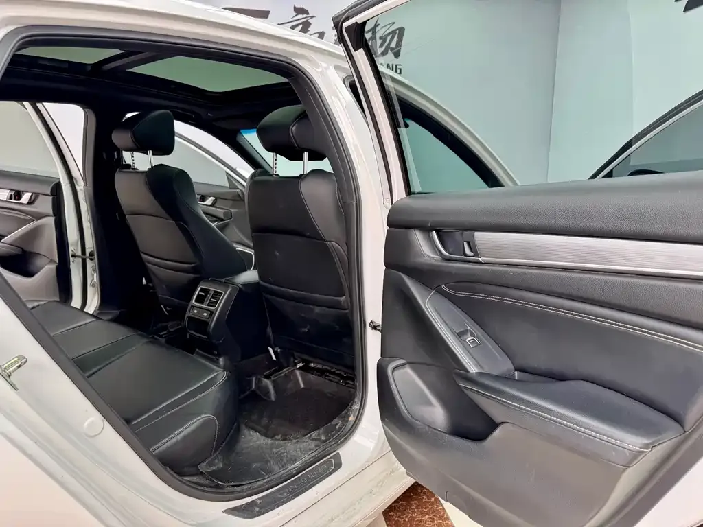 Honda Inspire 2022 из CN, фото 9