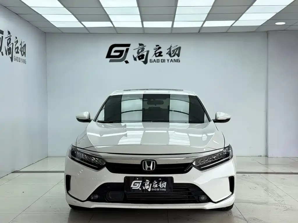 Honda Inspire 2022 из CN, фото 3