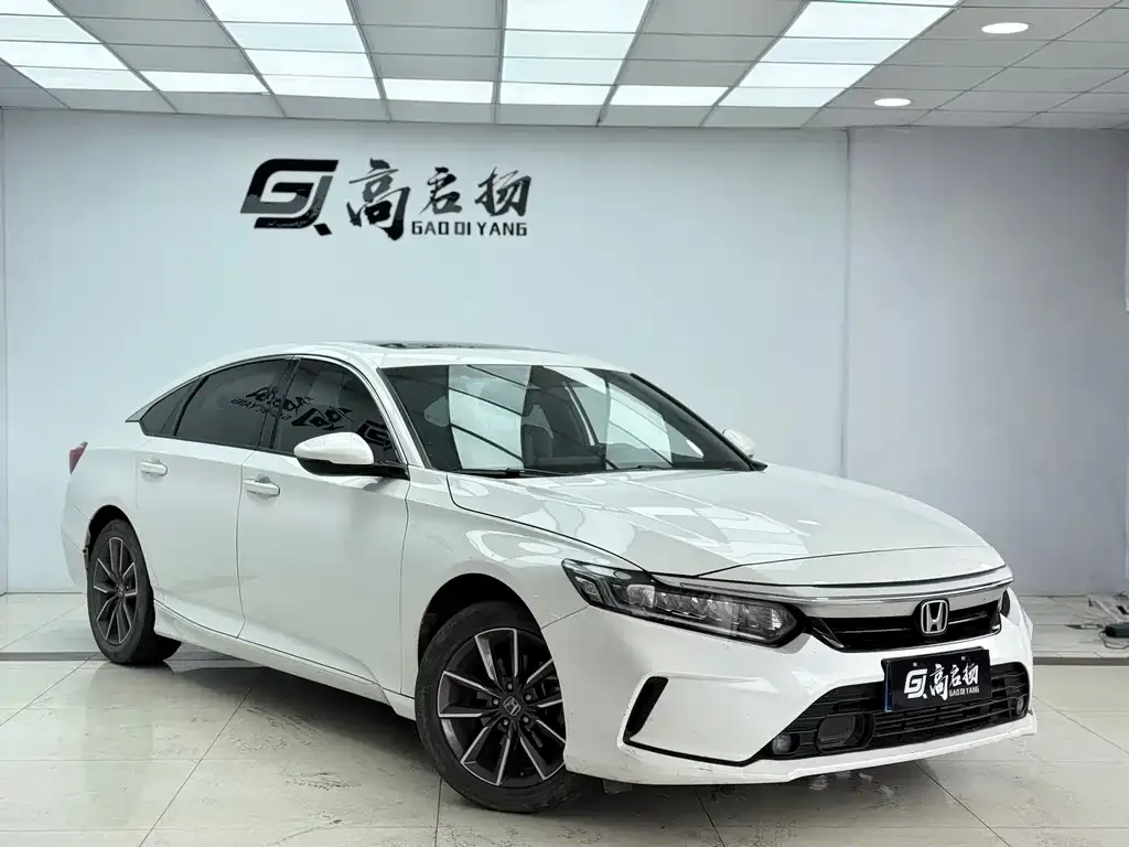 Honda Inspire 2022 из CN, фото 4