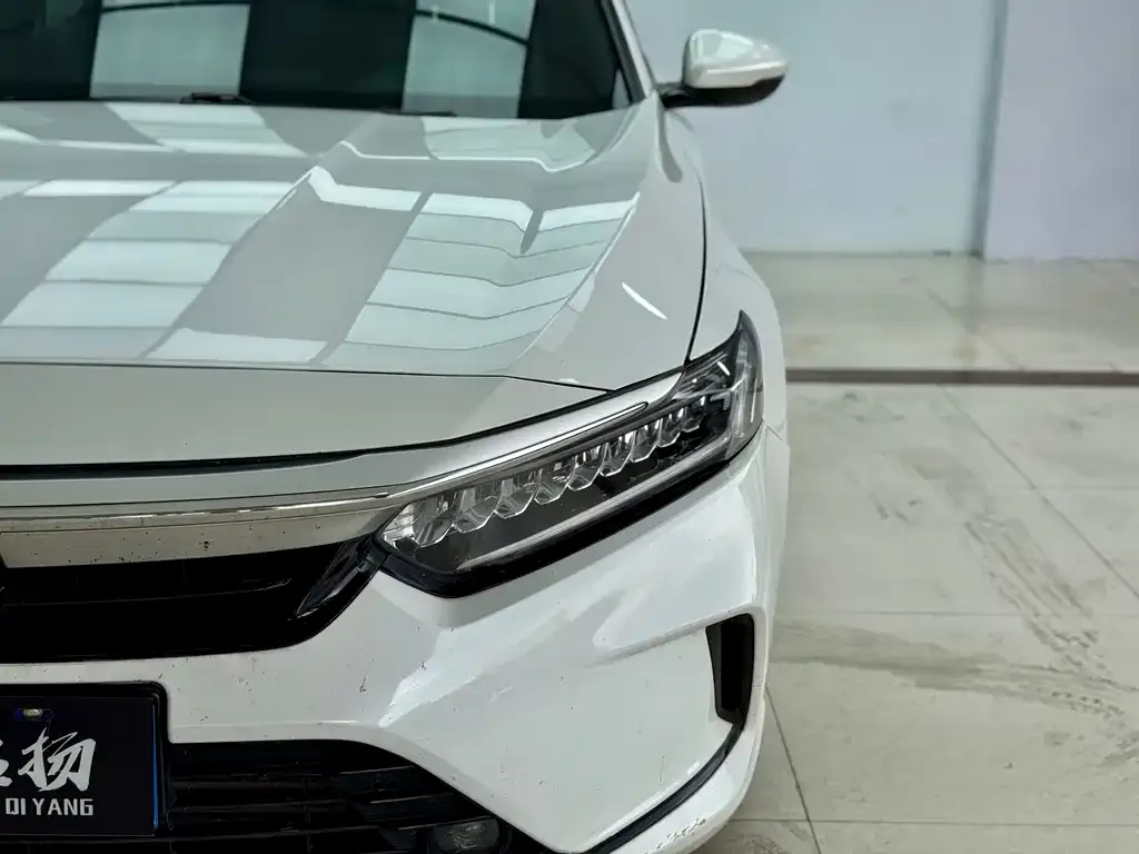Honda Inspire 2022 из CN, фото 2