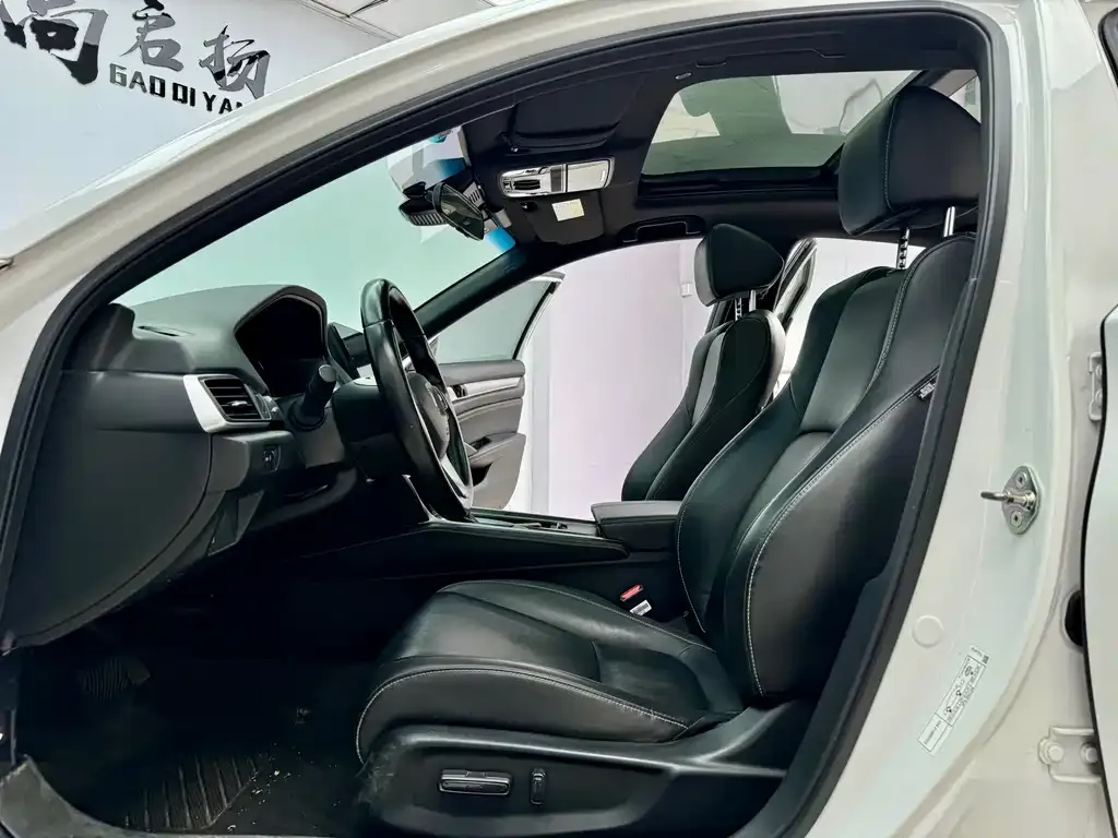 Honda Inspire 2022 из CN, фото 8