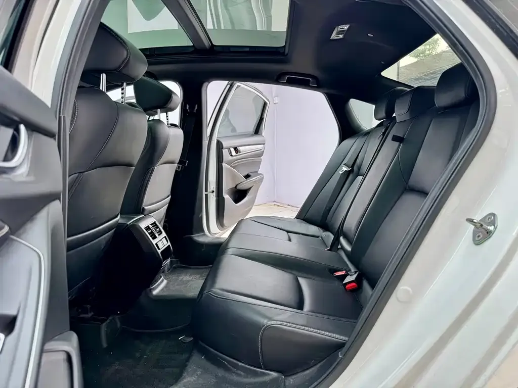 Honda Inspire 2022 из CN, фото 7