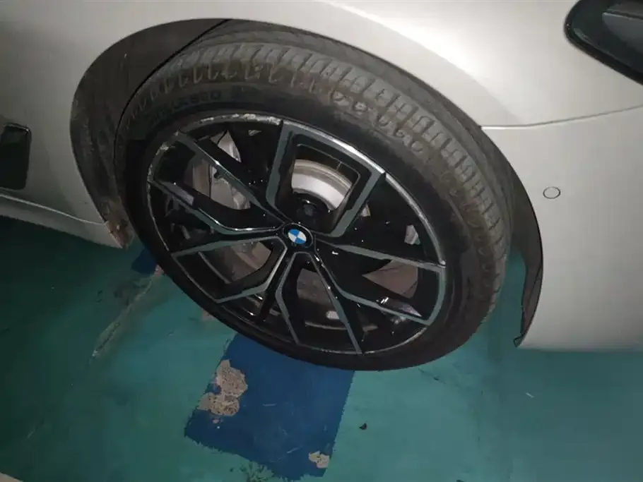 BMW 5 Series 2021 из CN, фото 10