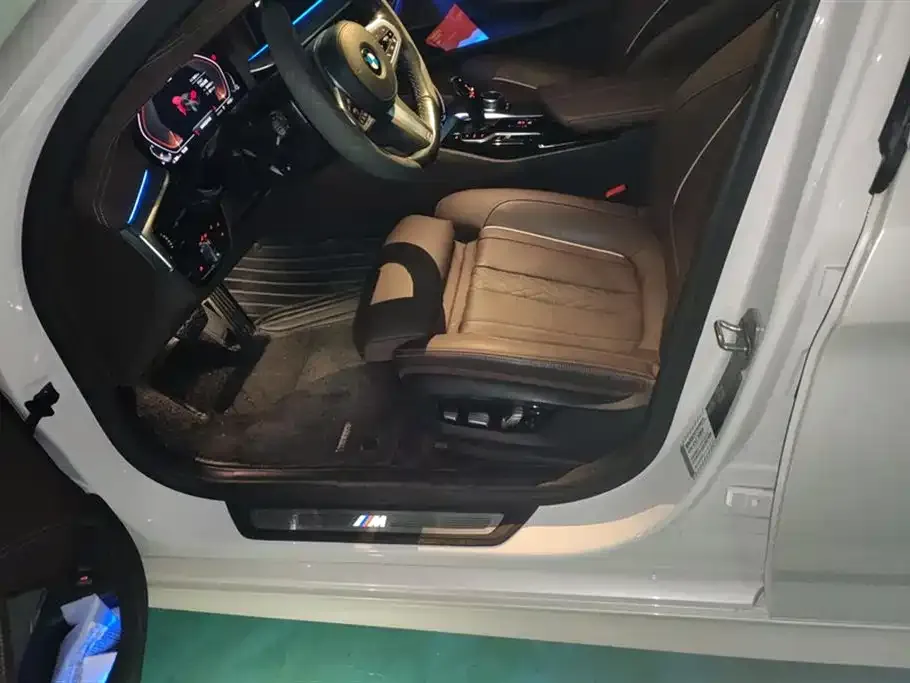 BMW 5 Series 2021 из CN, фото 9